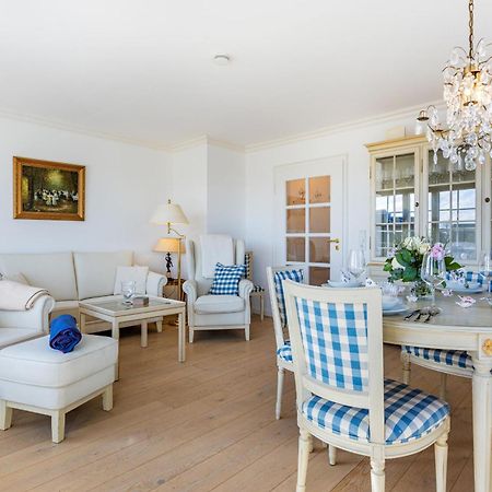 Ferienwohnung Wattn Blick - Urlauben Mit Wattblick In Munkmarsch Sylt Luaran gambar