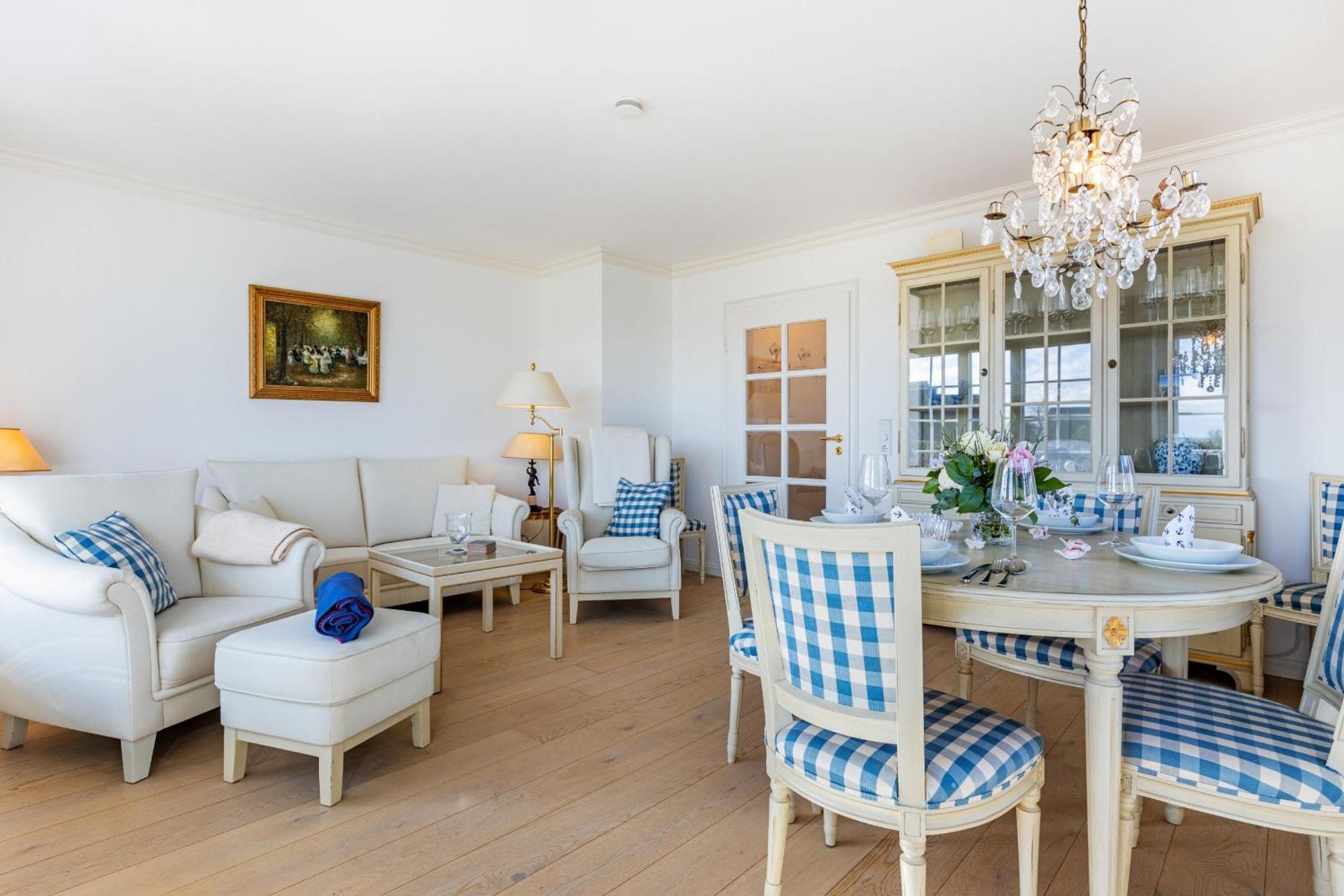 Ferienwohnung Wattn Blick - Urlauben Mit Wattblick In Munkmarsch Sylt Luaran gambar